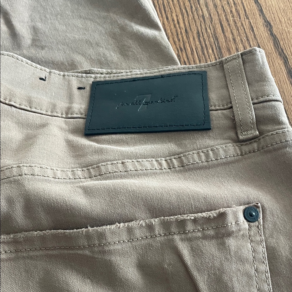 Men's Tan Pants